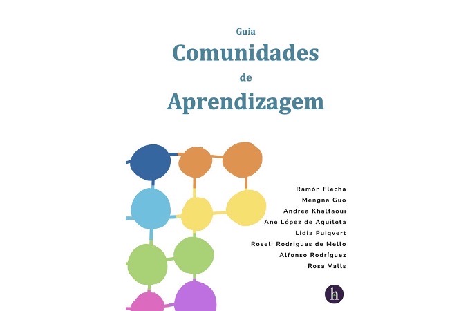 Capa do Guia, uma das obras lançadas com participação de professora da UFSCar (Imagem: Reprodução)