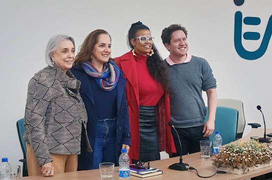 Seminário sobre equidade em Saúde debate violência de gênero e racismo