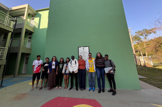 UFSCar inaugura quatro obras no Campus São Carlos