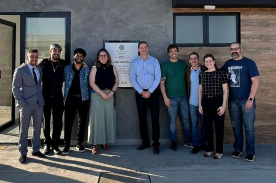 UFSCar inaugura quatro obras no Campus Sorocaba