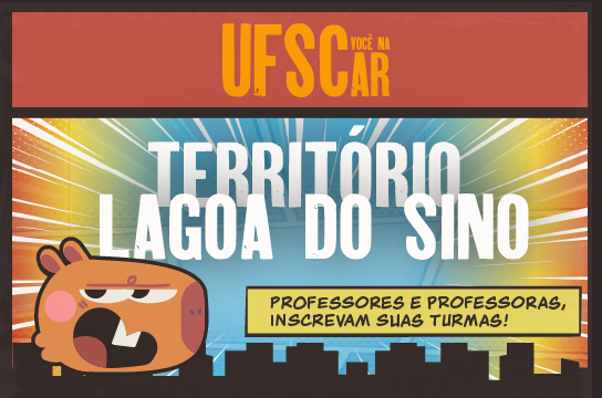 UFSCar abre inscrições para escolas visitarem o Campus Lagoa do Sino