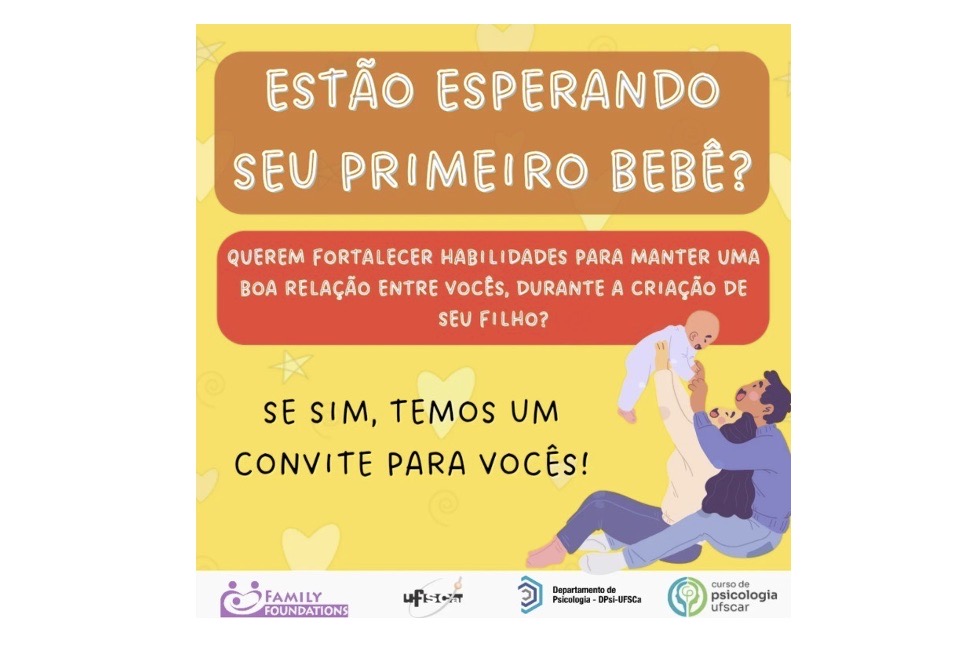 Objetivo é fortalecer a boa relação coparental durante criação do filho (Imagem: Reprodução)