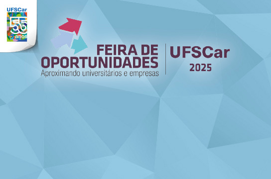 Evento aproxima estudantes, profissionais e empresas (Imagem: CCS/UFSCar)