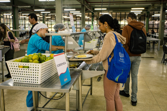 Operacionalização inicia em 10/9 no Campus São Carlos (Foto: Milanetto/UFSCar)