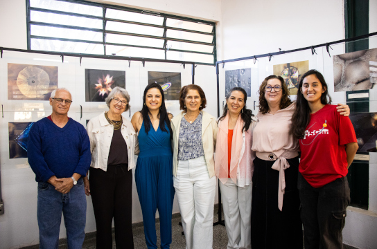 Evento integrou a programação dos 55 anos da Universidade (Foto: UMMA/UFSCar)