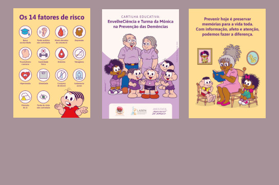 Parceria visa conscientizar sobre importância do cuidado ao longo da vida (Divulgação)