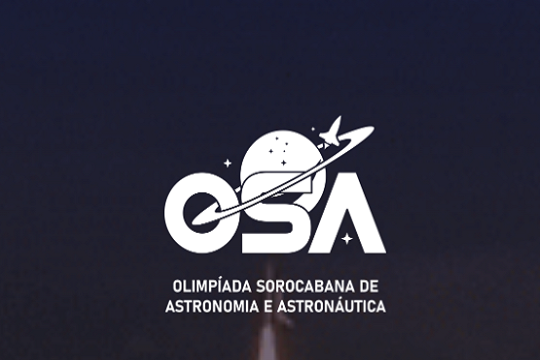Evento gratuito aproxima estudantes da Astronomia e Astronáutica (Imagem: Divulgação)