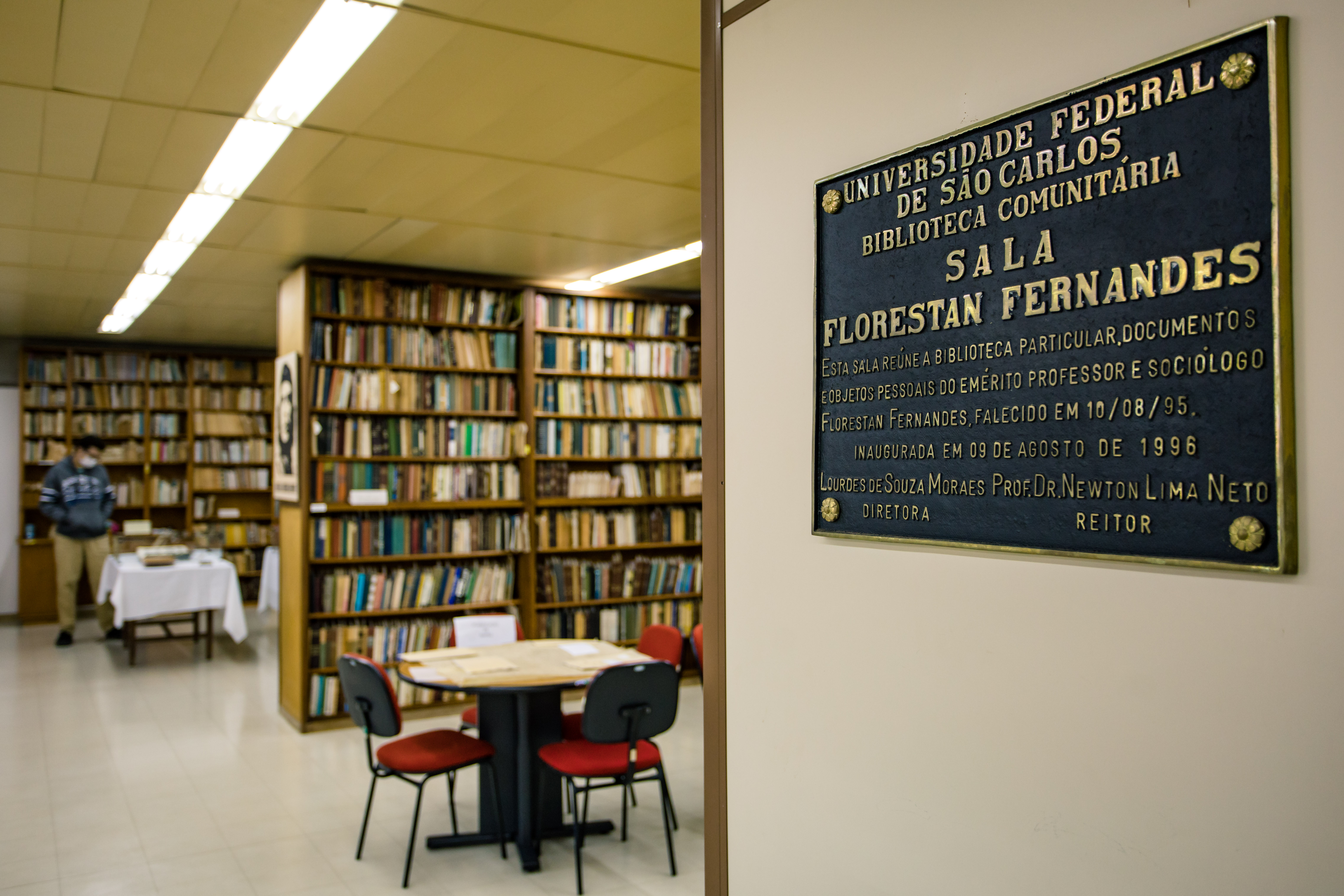 Acervos históricos, culturais e científicos da UFSCar foram contemplados em chamada pública da FINEP