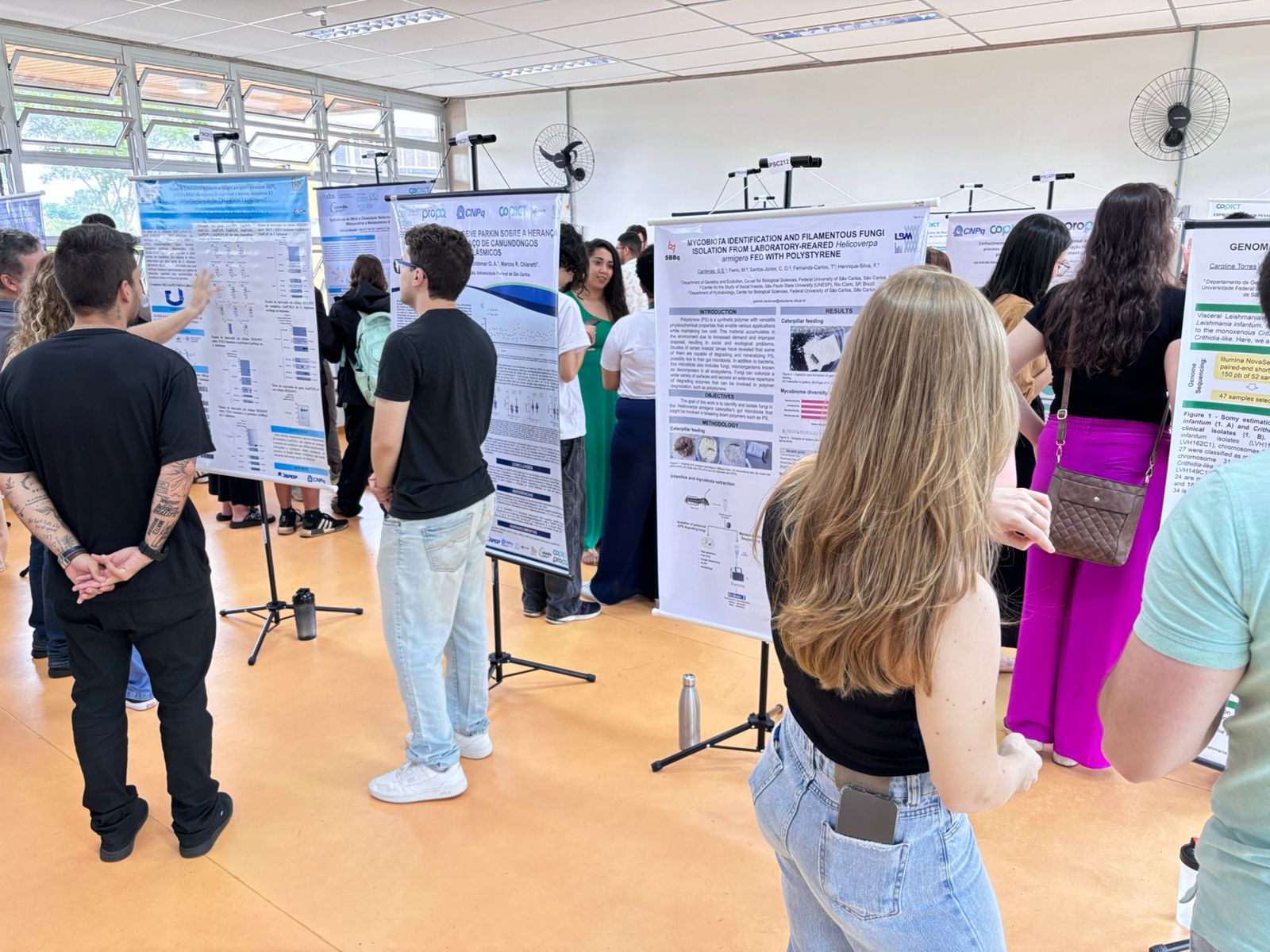 UFSCar promove Congressos de Iniciação Científica nos dias 21 e 22/10