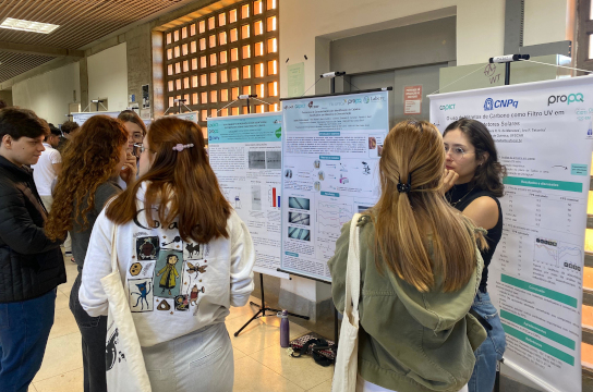 UFSCar reúne jovens cientistas nos Congressos de Iniciação Científica