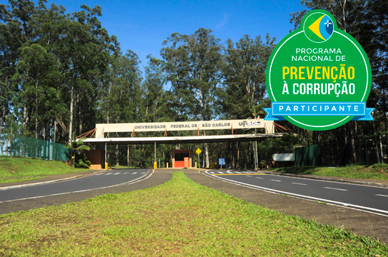 UFSCar adere ao Programa Nacional de Prevenção à Corrupção