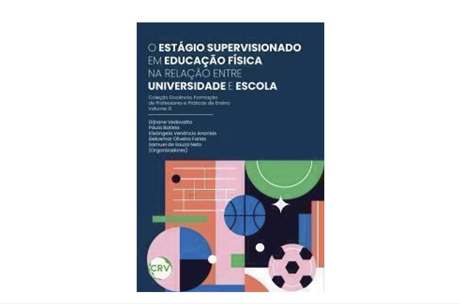 Estágio supervisionado em Educação Física é tema de livro