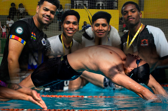 UFSCar no Torneio Pajé e nos Jogos Universitários Brasileiros