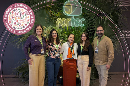 UFSCar conquista 1º lugar em 2 categorias do Prêmio Fortec de Inovação