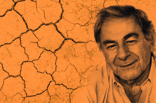 UFSCar celebra 50 anos de "Lavoura Arcaica" e 90 anos de Raduan Nassar