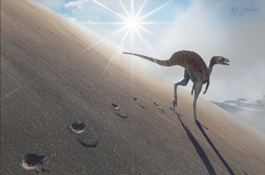 Pesquisa desenvolvida na UFSCar vira dinossauro de série Jurassic World