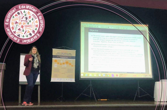 Pesquisadora da UFSCar está entre as principais da Economia no Brasil