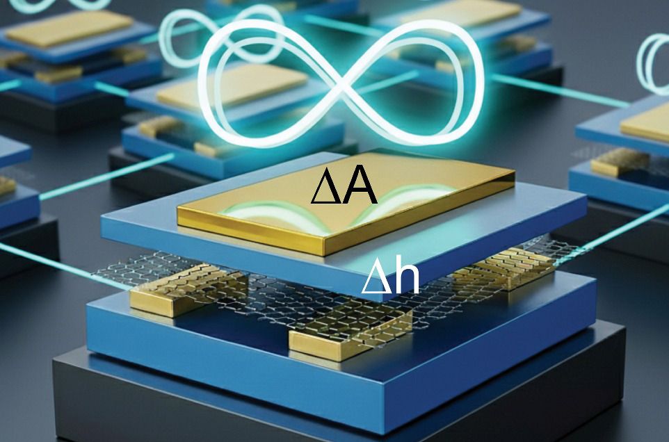 UFSCar e CNPEM desenvolvem nova memória baseada em materiais 2D