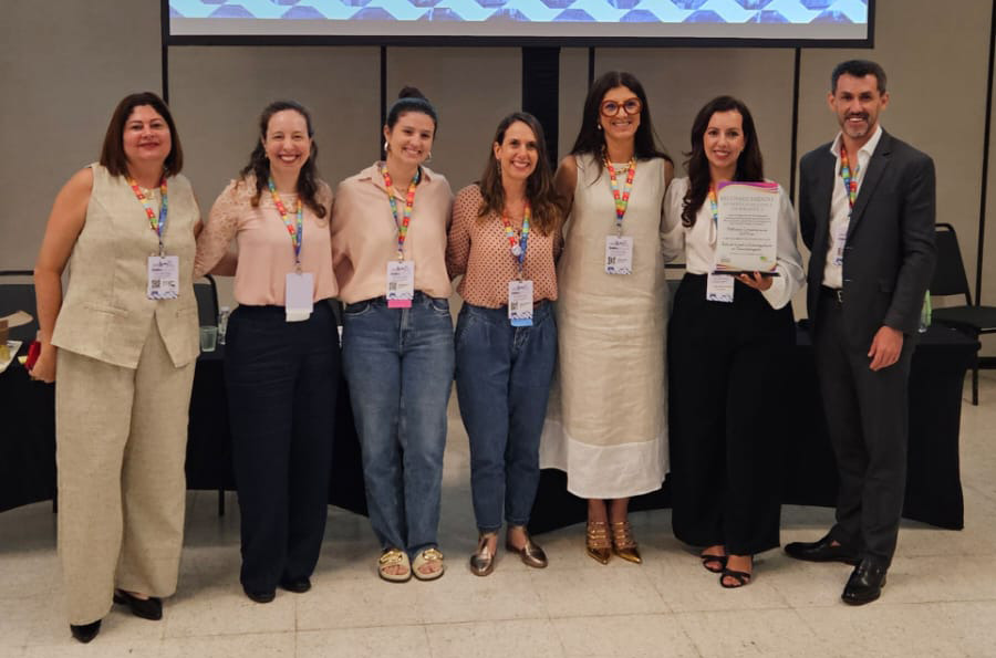 Biblioteca Comunitária é premiada no XXIII SNBU 2025