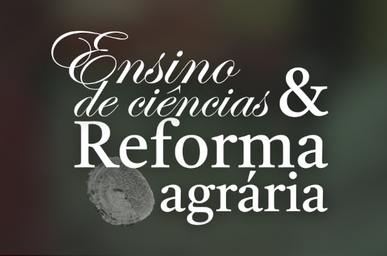 UFSCar oferece curso gratuito sobre ensino de ciências e reforma agrária