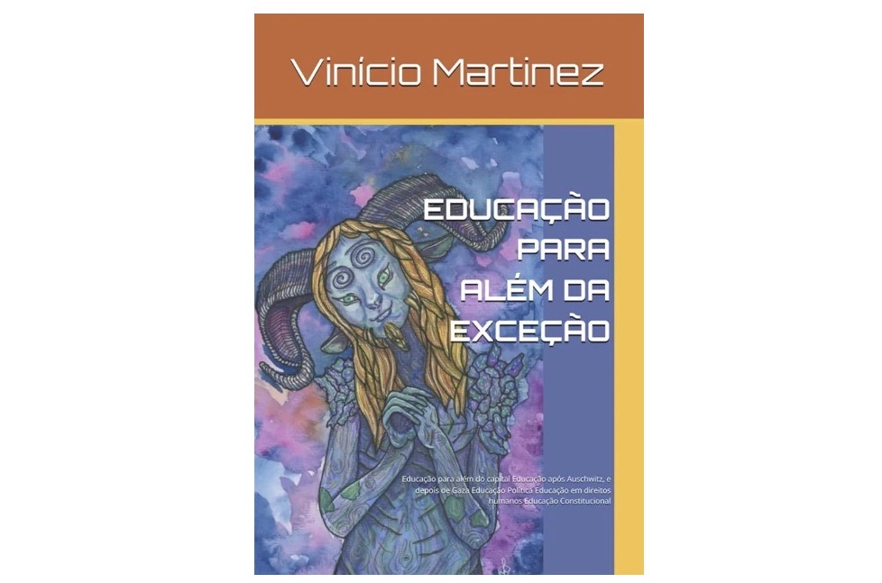 Obra propõe a educação como solução para fatos como guerras e golpes (Imagem: Reprodução)