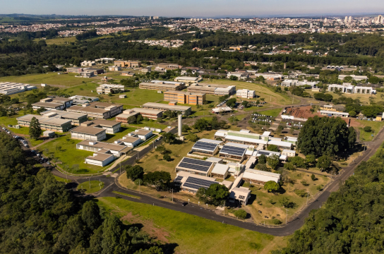 UFSCar está entre as 10 melhores universidades brasileiras em pesquisa