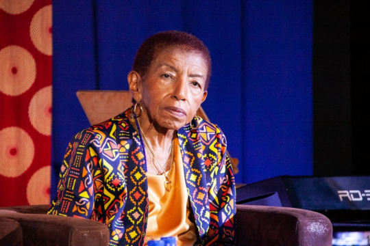 UFSCar outorga título de Doutora Honoris Causa a Leci Brandão