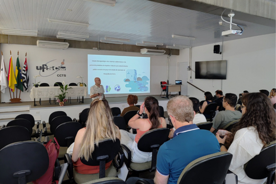 PPGSGA realiza II Workshop em Sustentabilidade na Gestão Ambiental