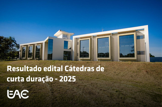 Oito projetos aprovados iniciam atividades em 2026 (Divulgação)