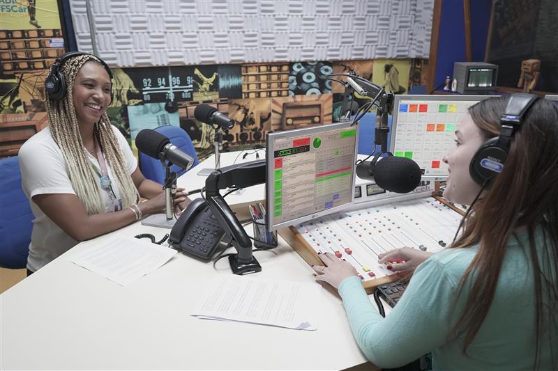 Rádio UFSCar lança Chamada Pública para programação 2026