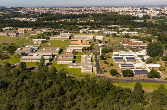 Desempenho da UFSCar se fortalece no THE 2026 (Foto: Walter Milanetto)