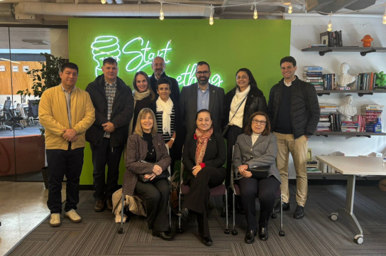 Iniciativa reuniu gestores de inovação em Seattle, EUA (Foto: Missão Fortec)