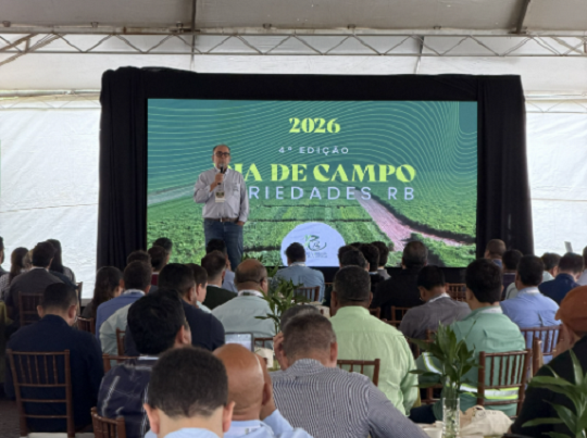 Dia de Campo da Ridesa UFSCar reúne mais de 200 participantes em Araras