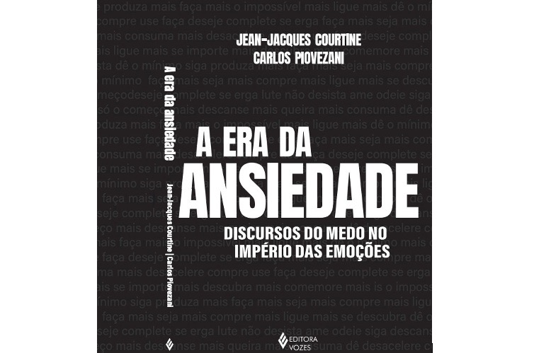 Obra está disponível nos sites da Livraria Vozes e de outras livrarias (Imagem: Reprodução)