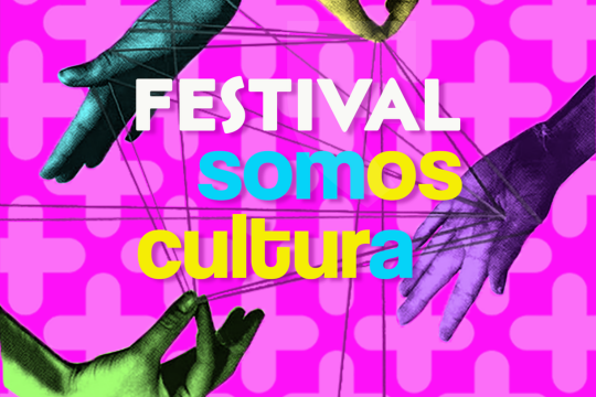 Festival Somos Cultura recebe inscrições de atividades em Lagoa do Sino