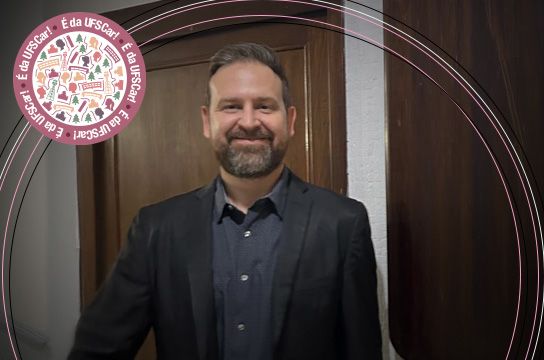 Bruno Campos Janegitz será agraciado com premiação na 49ª RASBQ (Foto: Arquivo pessoal)