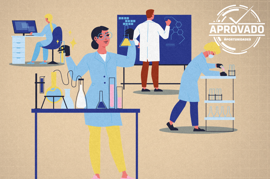 UFSCar recebe jovens cientistas em projetos Geração, da Fapesp