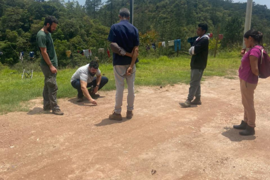 Projeto da UFSCar amplia acesso à água em terras indígenas