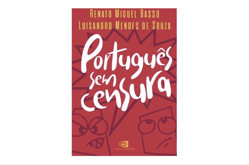 Autores analisam as funções dos palavrões de forma bem-humorada (Imagem: Reprodução)