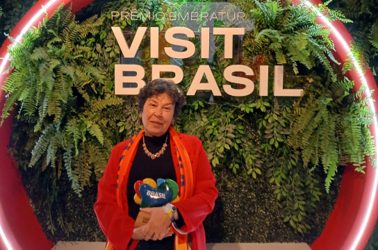 App BoRa é premiado por inovação no turismo internacional