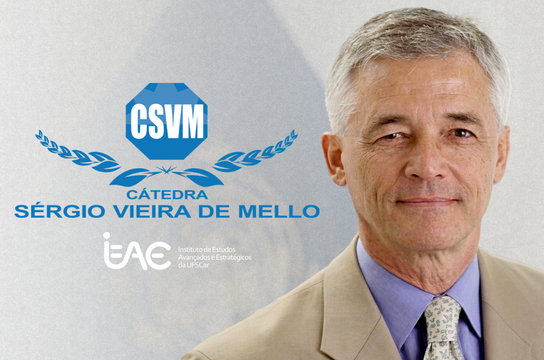 Cátedra se consolidou no apoio a pesquisadores em situação de risco (Arte: Henrique Matheus)