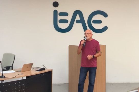 Pedro Manoel Galetti Junior é o titular da cátedra (Foto: Analice Garcia)