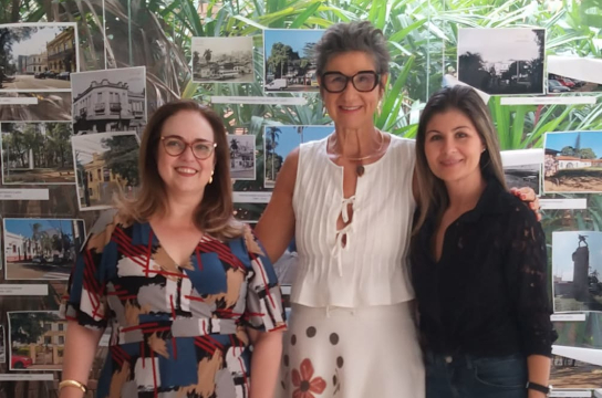 Visita do IsF-Italiano avalia cursos na UFSCar e projeta expansão