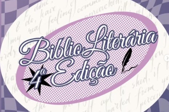 Biblioliterária é promovido pelo PET BCI da UFSCar (Imagem: Reprodução/Instagram @petbci)
