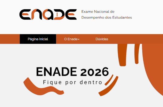Site do Enade da UFSCar é atualizado com Guia do Estudante