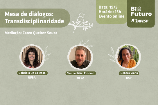 Evento debate transdisciplinaridade em questões socioambientais