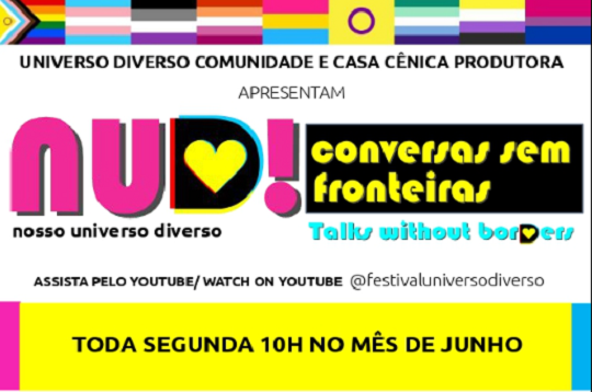 UFSCar participa de programa internacional sobre direitos LGBTQIAPN+