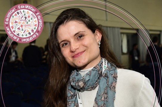 Pesquisadora da UFSCar recebe Prêmio SBBq Award