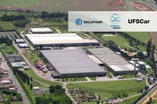 Parceria entre UFSCar e Tecumseh busca aprimorar imãs de terras raras