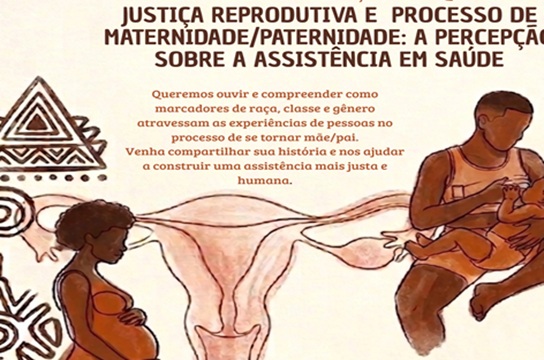 Voluntários participarão de entrevistas individuais entre junho e agosto (Cartaz)